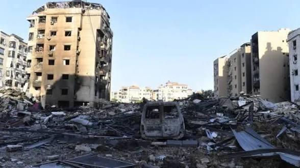 Israeli Attacks Kill At Least 28 People In Southern Lebanon Despite U.S.-Mediated Ceasefire