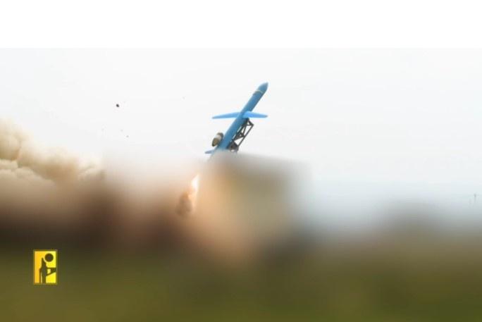 Hezbollah Targets Israeli Forces With Drones and Rockets in Taybeh and Rchaf