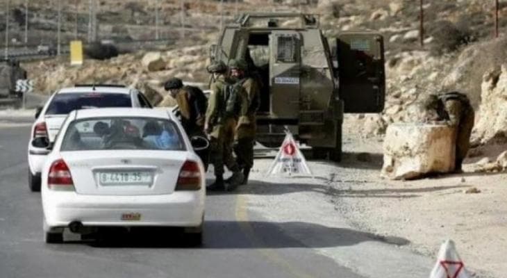 Israel Recloses Village Gate South of Bethlehem, Blocking Residents’ Access and Snarling Traffic