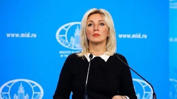 Maria Zakharova Says Russia Will Help Iran And U.S. Implement Enriched Uranium Agreements