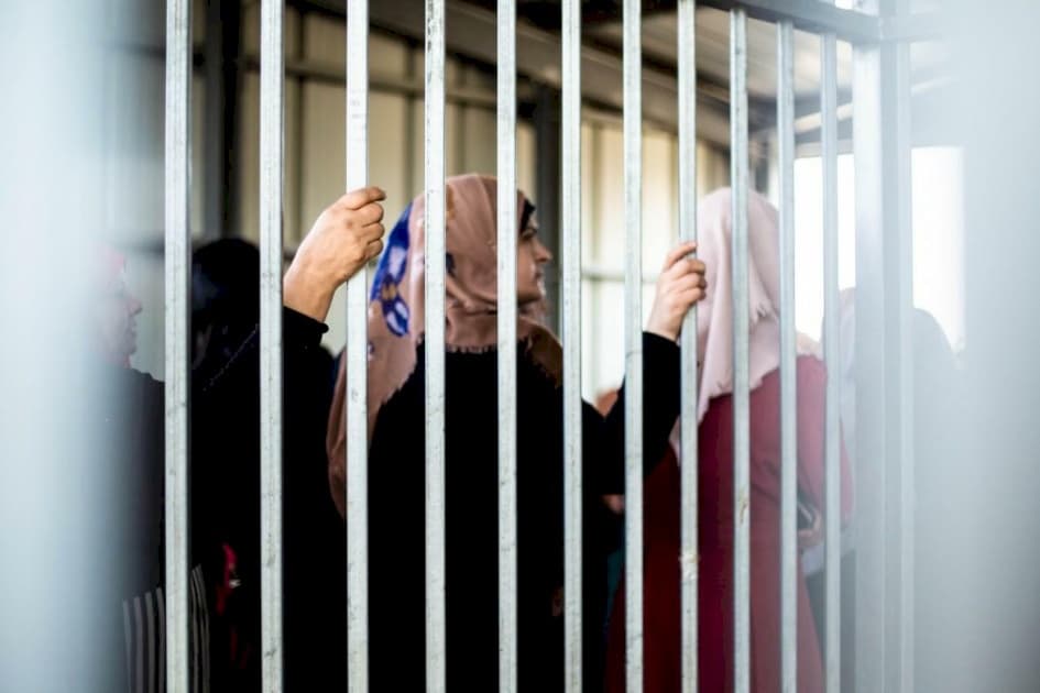 Israel Detains 39 Palestinian Mothers in Israeli Prisons on Mother's Day