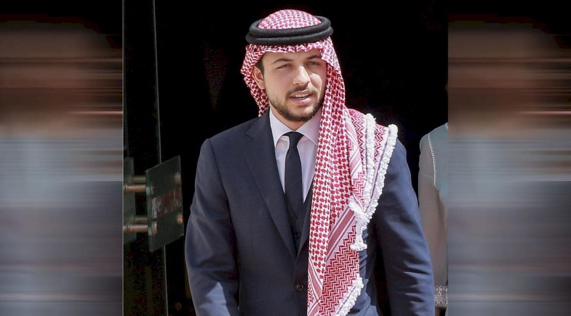 Jordan’s Crown Prince Al Hussein Warns Nicosia Meeting Against Distracting From Palestinians’ Gaza Suffering
