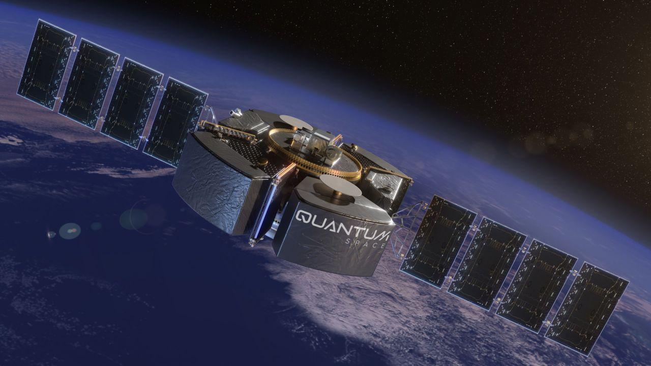 Quantum Space Agrees to Go Public Via SPAC Merger With Inflection Point Acquisition Corp. VI