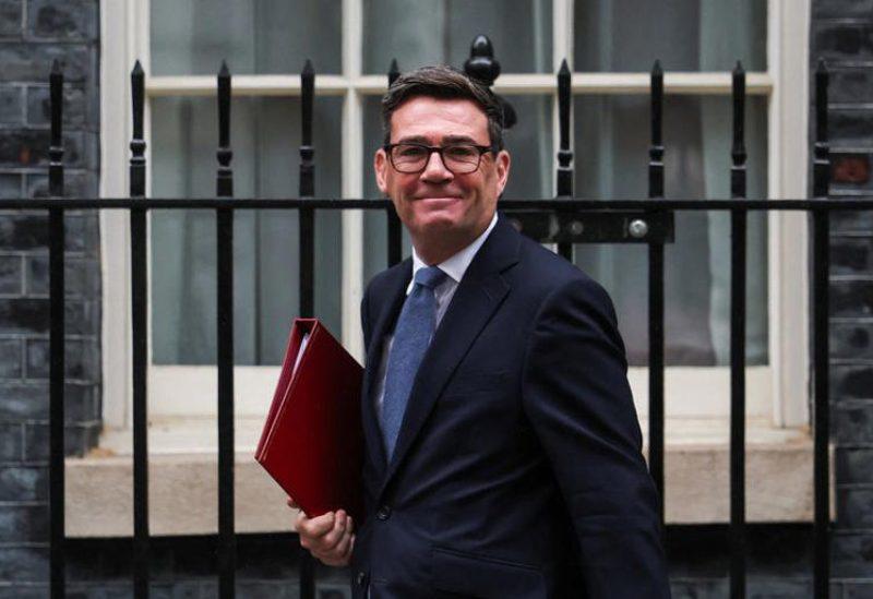 Andy Burnham Says Russia Interfered in 2016 Brexit Referendum