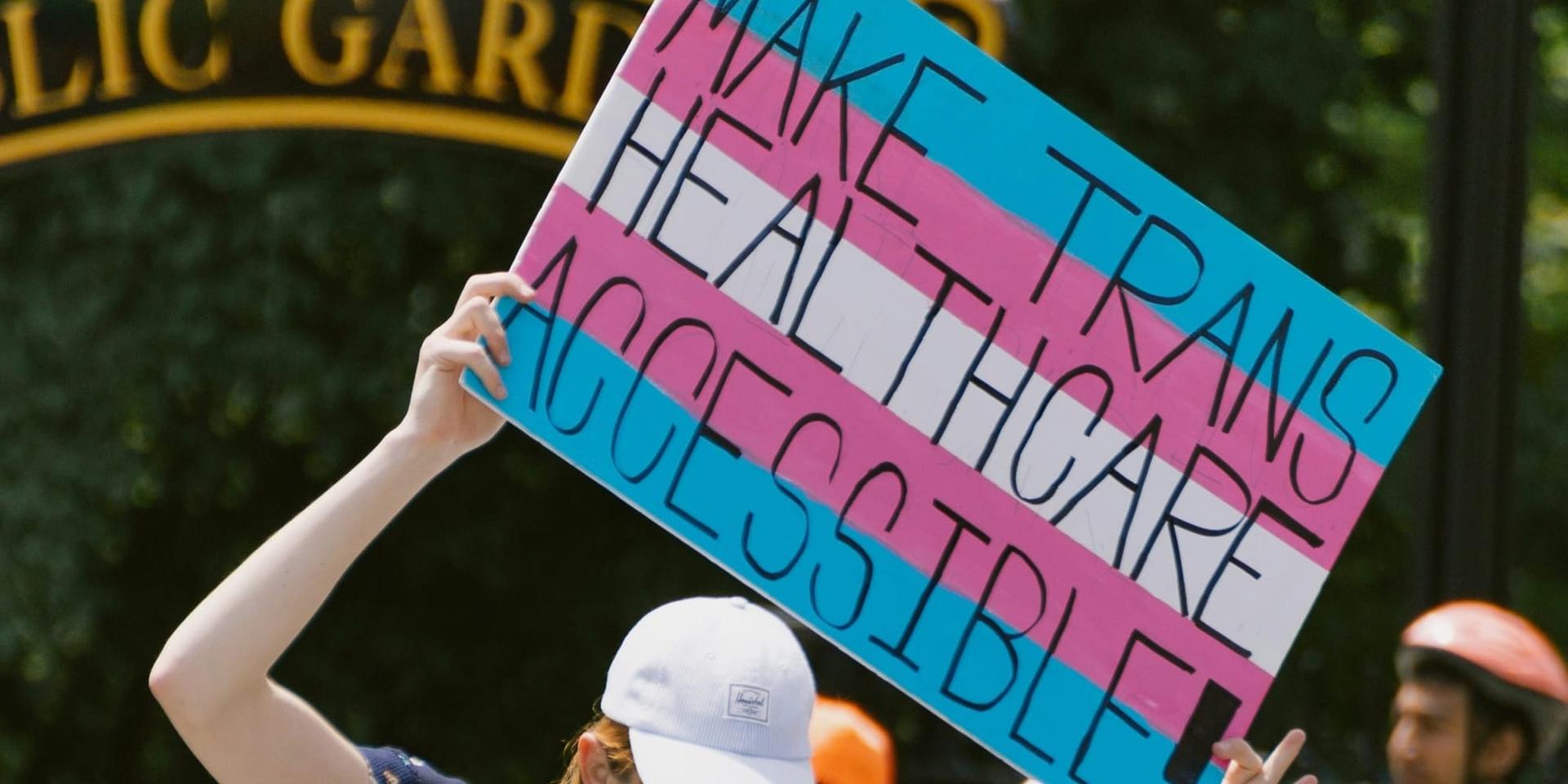 NHS England Guidance Orders Trans Patients Into Biological Sex Single-Sex Wards