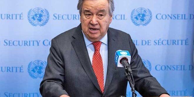 Netanyahu Says Israeli Strikes in Iran Will Last Many Days, Guterres Urges Restraint