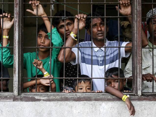 Myanmar Courts Sentence Nine Activists Up To 37 Years Over Election Boycott Protest