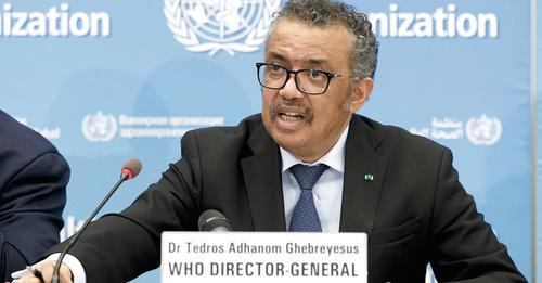 WHO Suspends Gaza Medical Evacuations After Israeli Drone Kills Contractor