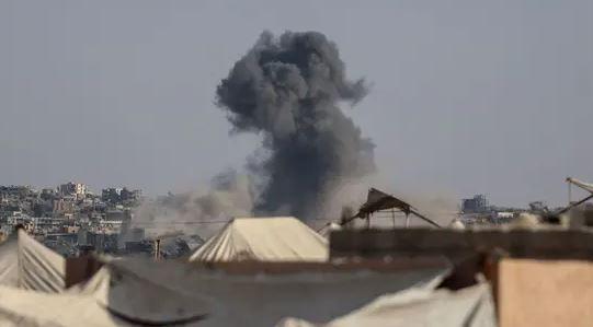 Israeli Attacks Kill Five Palestinians, Including 9-Year-Old Tala Abu Matar, in Gaza