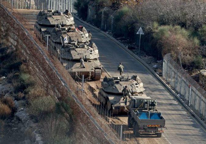 Dozens of Israeli Settlers Cross Into Syria’s Golan Heights, Barricade Near Khader