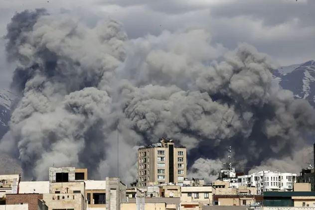 Iranian Strikes Damaged Hundreds of Buildings at U.S. Bases Across Eight Countries, Pentagon Watchdog Says