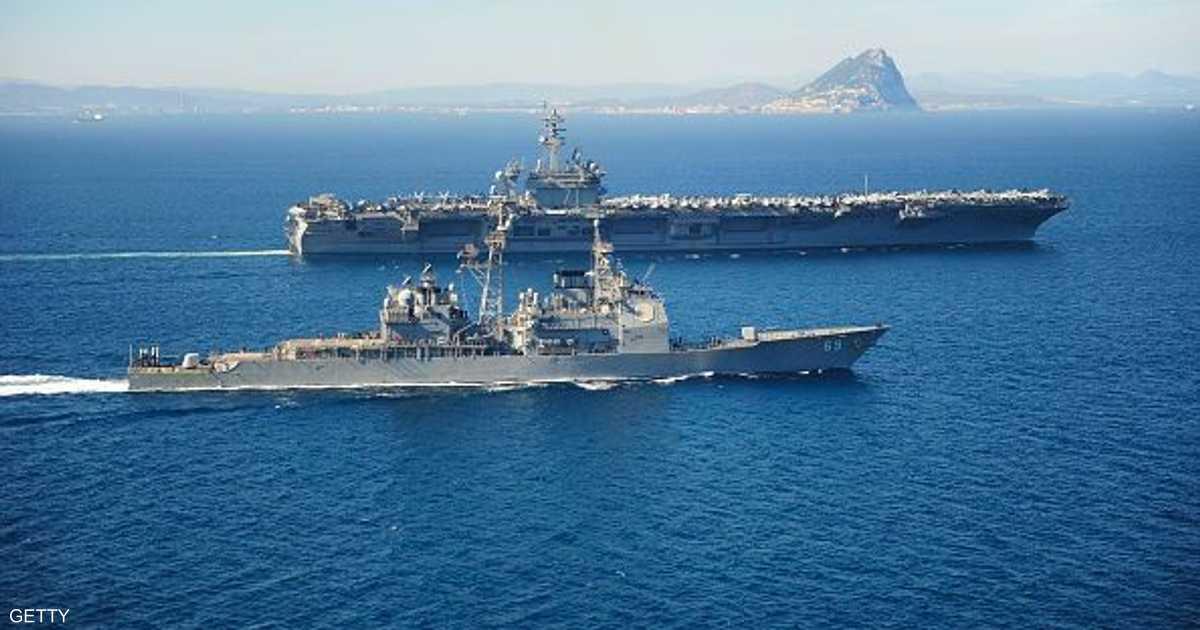US Navy Begins Clearing Iranian Mines in Strait of Hormuz with Destroyers