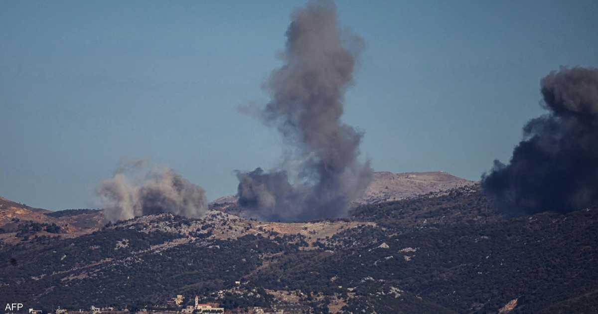 Israel Strikes Hezbollah Targets In Southern Lebanon After Ceasefire Extension