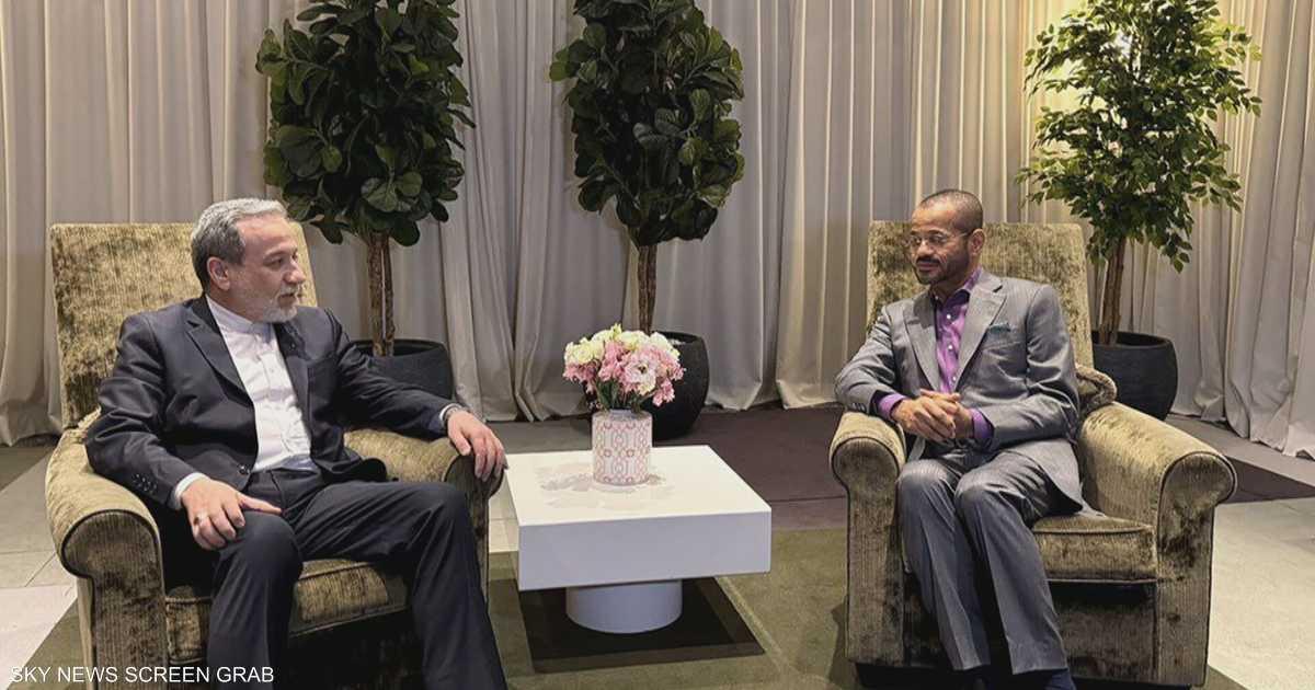 Iran and the United States Hold Third Geneva Talks Mediated by Oman on Thursday