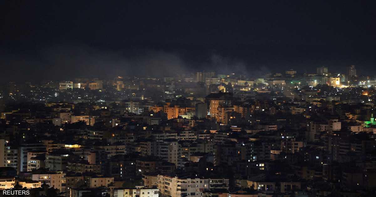 Israel Bombs Homes and Infrastructure Across Southern Lebanon, Displacing Over One Million