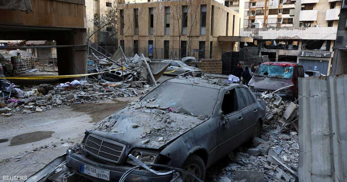 Israeli Strikes Kill At Least 24 People Across Lebanon Despite Ceasefire