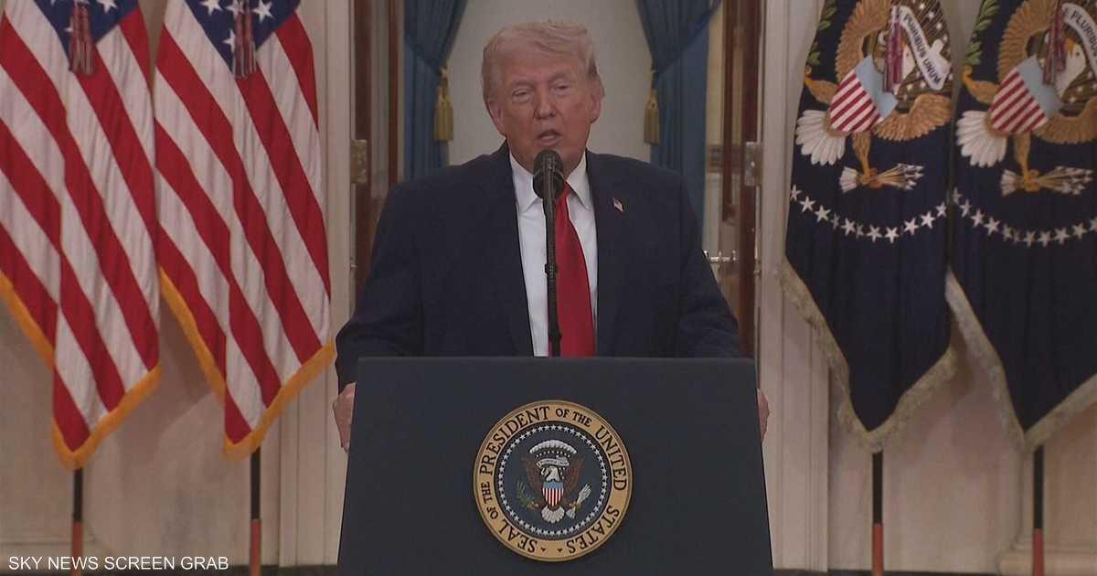 Trump Repeats War Rhetoric Without Exit Plan as Markets React