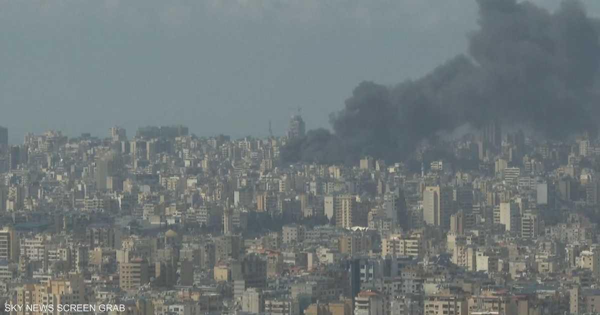 Israel Launches Largest Air Assault on Lebanon Post-US-Iran Ceasefire