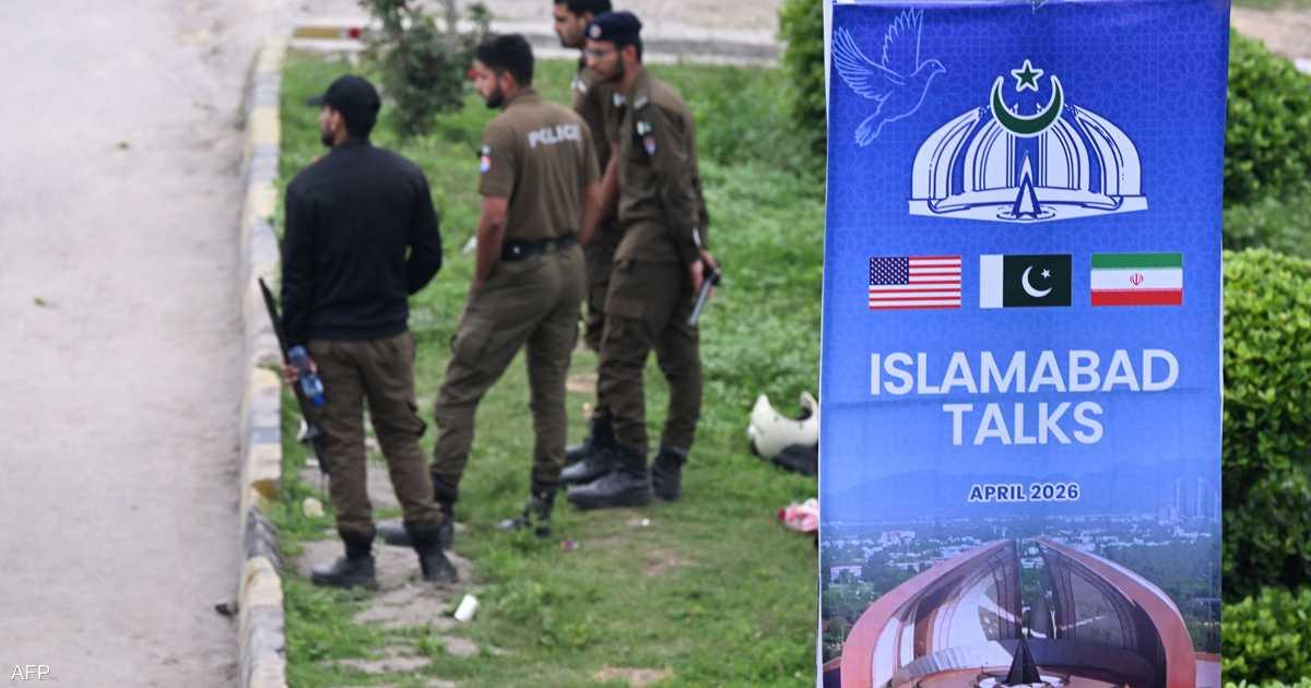 US Vice President JD Vance Leads Direct Peace Talks With Iran In Islamabad