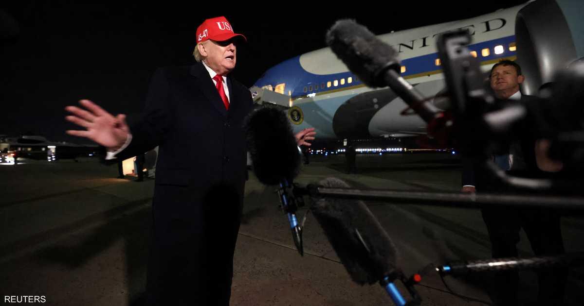 Trump Orders US Naval Blockade Of Iranian Ports, Threatens To Eliminate Ships