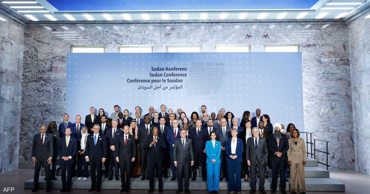 Germany Hosts Berlin Sudan Aid Conference, Pledges €1.3 Billion for War-Affected People