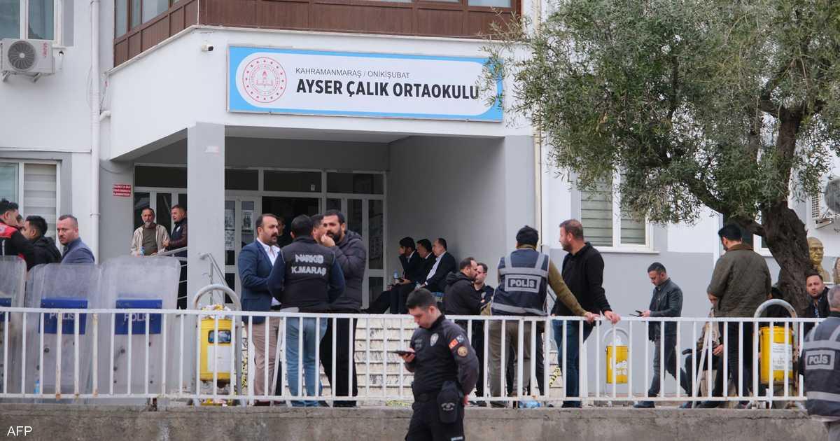 Student Kills Nine in School Shooting in Kahramanmaras, Turkey, Wounds 13