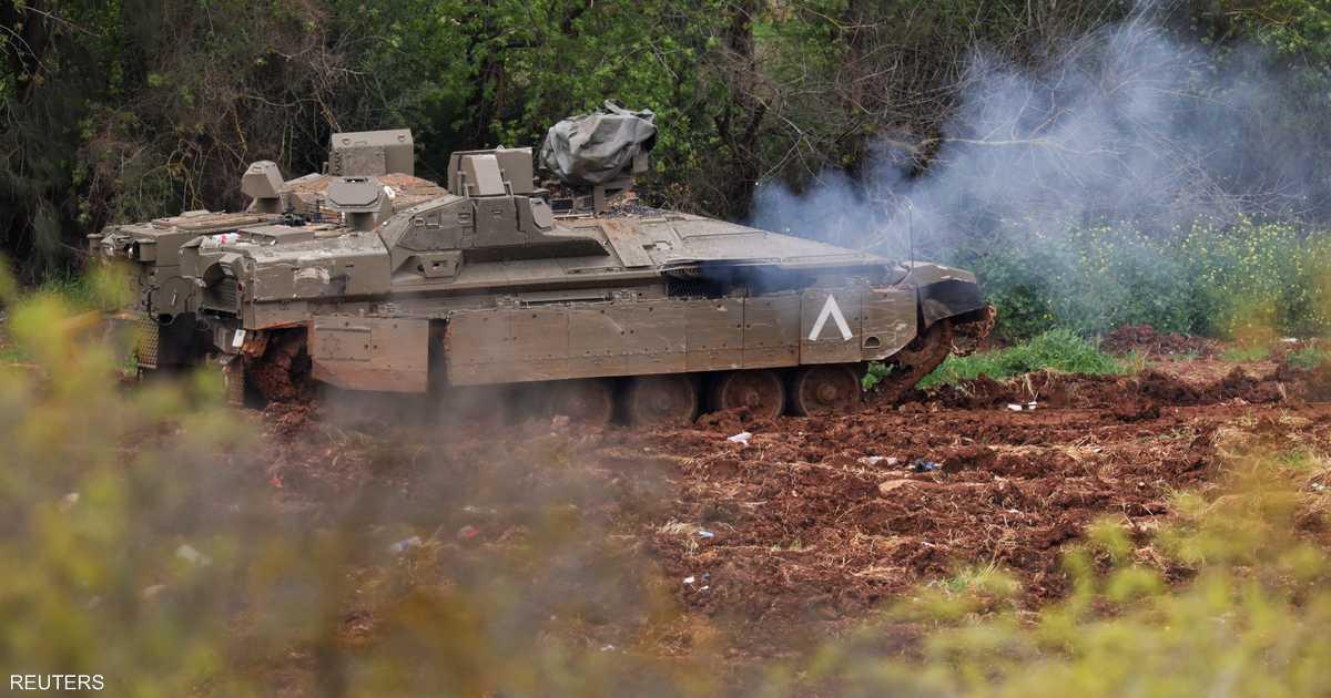 Lebanese Return to South Lebanon After Israel-Lebanon 10-Day Ceasefire Takes Hold