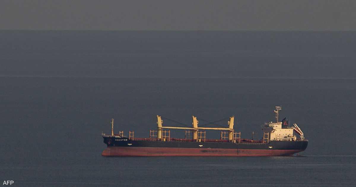 Ukraine Says Vessel Panormitis Carrying Stolen Grain Won’t Unload in Israel