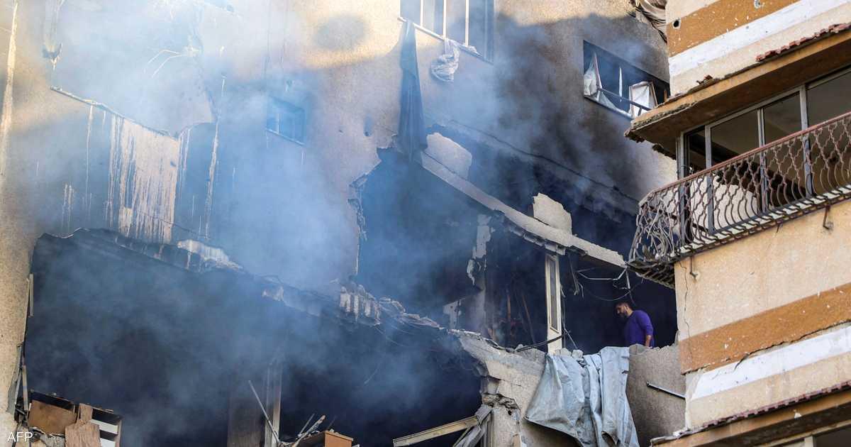 Netanyahu Says Israel Killed Hamas Military Commander Ezzedine Al-Haddad in Gaza Strike
