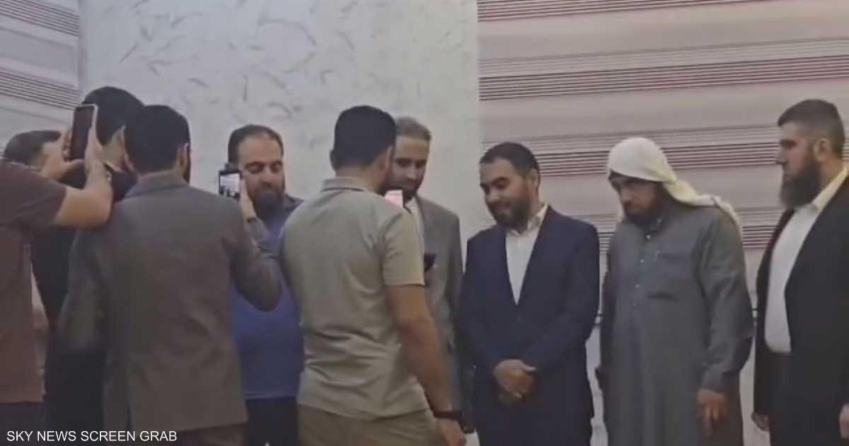 Syrian President Ahmed Al-Sharaa Apologizes to Deir Ez-Zor After Father Hussein Remarks Spark Anger