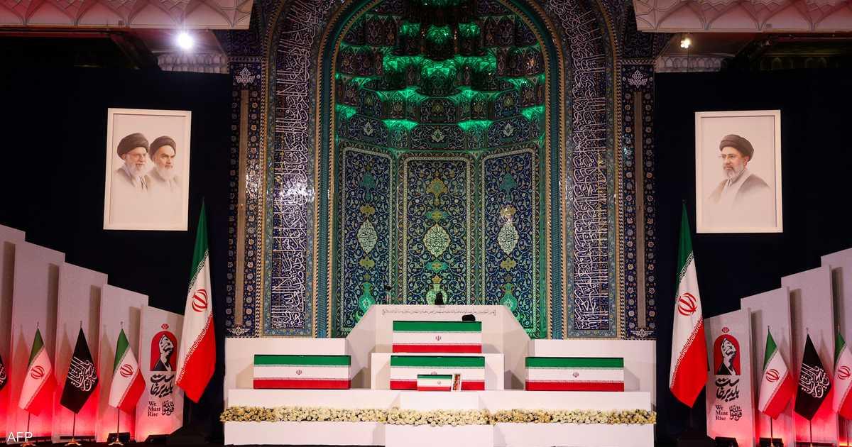 Iran Begins Dayslong Funeral for Slain Supreme Leader Ayatollah Ali Khamenei in Tehran