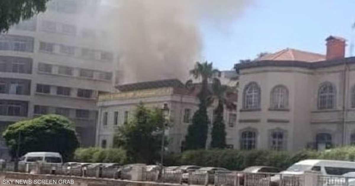 Syrian Authorities Arrest Damascus Bombing Cell Linked To Islamic State During Macron Visit