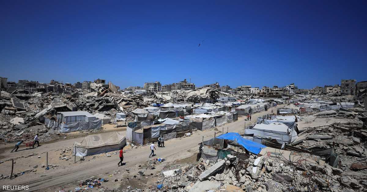 Trump’s Gaza Peace Plan Stalls As Israel And US Focus On Iran War