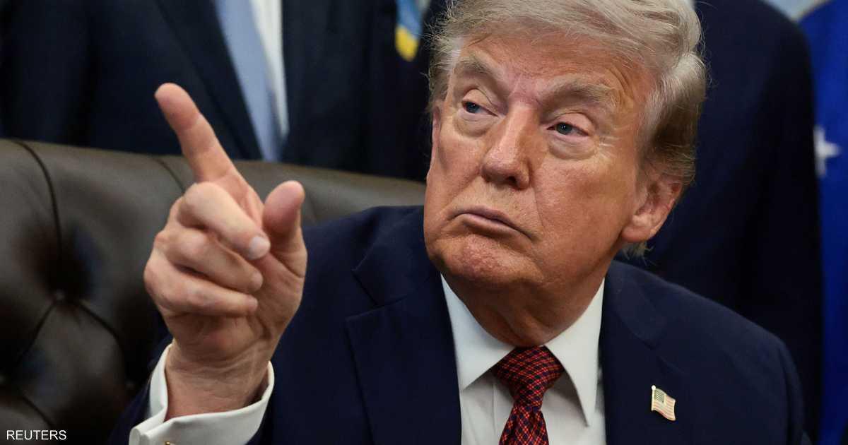 Trump Orders Halt to New U.S. Strikes on Iran After Deal Perimeters Agreed