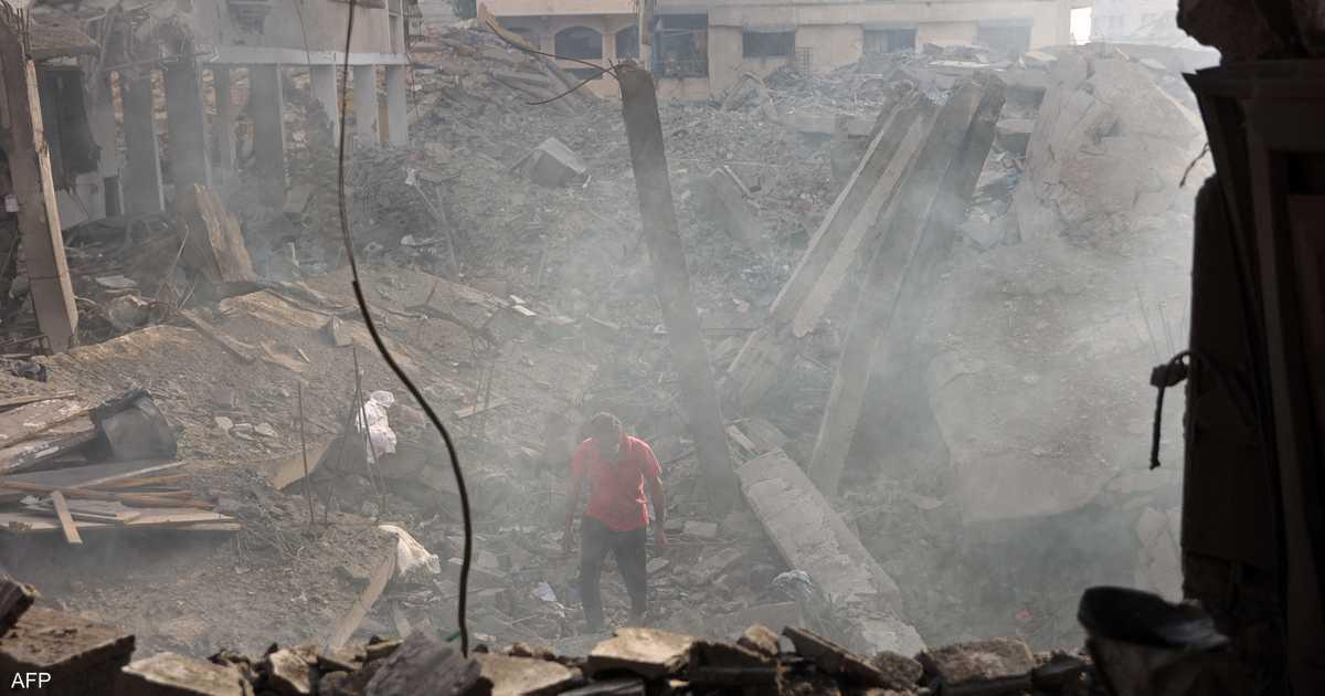 Israel Kills Northern Gaza Police Chief Abdul Nasser Mohammed al-Muqaddama in Airstrikes