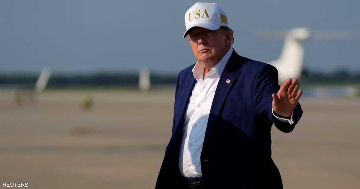 Trump Says Secret Service Ordered Plane Swap in Ankara After Iranian Assassination Threat