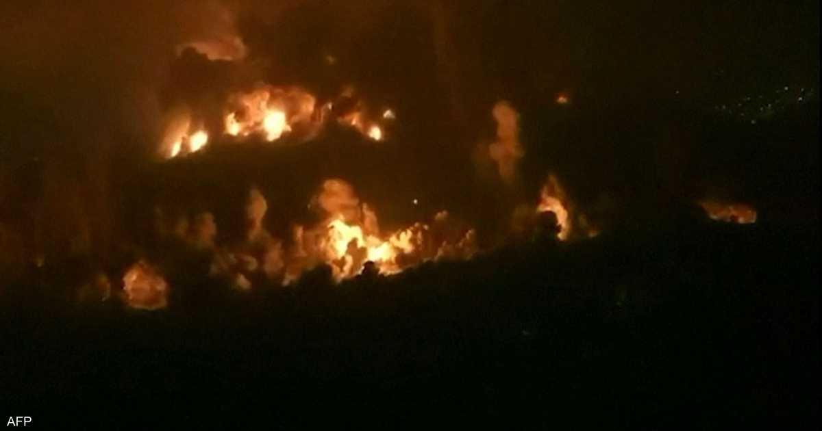 Israeli Army Seizes Ali al-Taher Tunnels, Kills Eight Hezbollah Members in Southern Lebanon