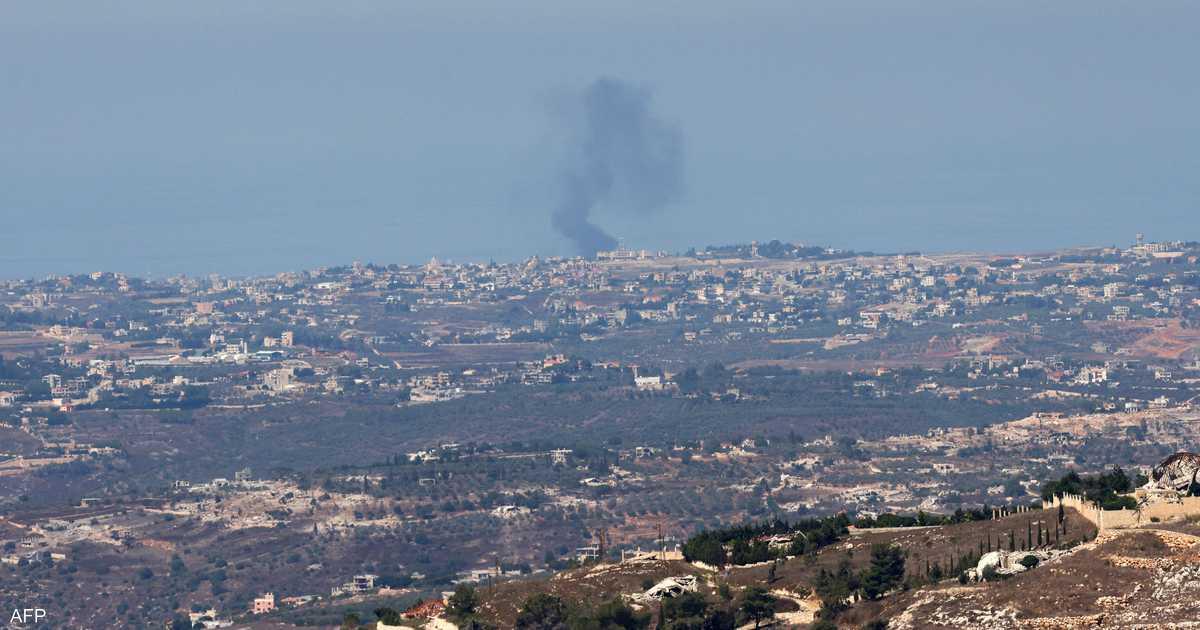 Israeli Strike Destroys South Lebanon School; Children Return To Class In Burj Qalaway