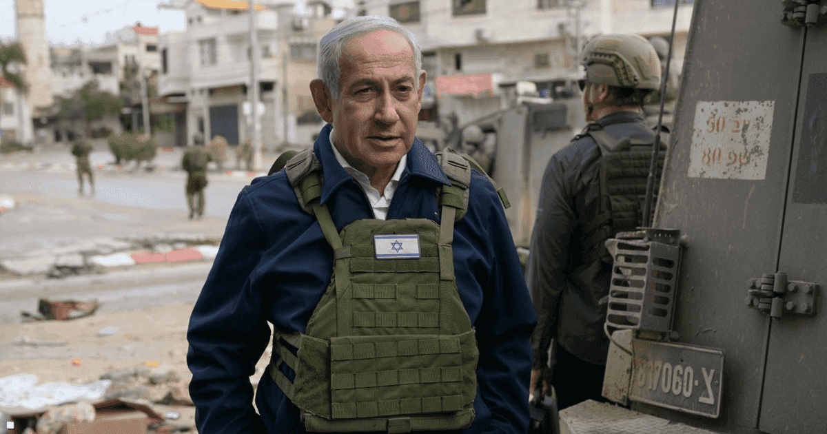 Netanyahu’s New Security Doctrine Drives Battle After Battle Against Hamas In Gaza