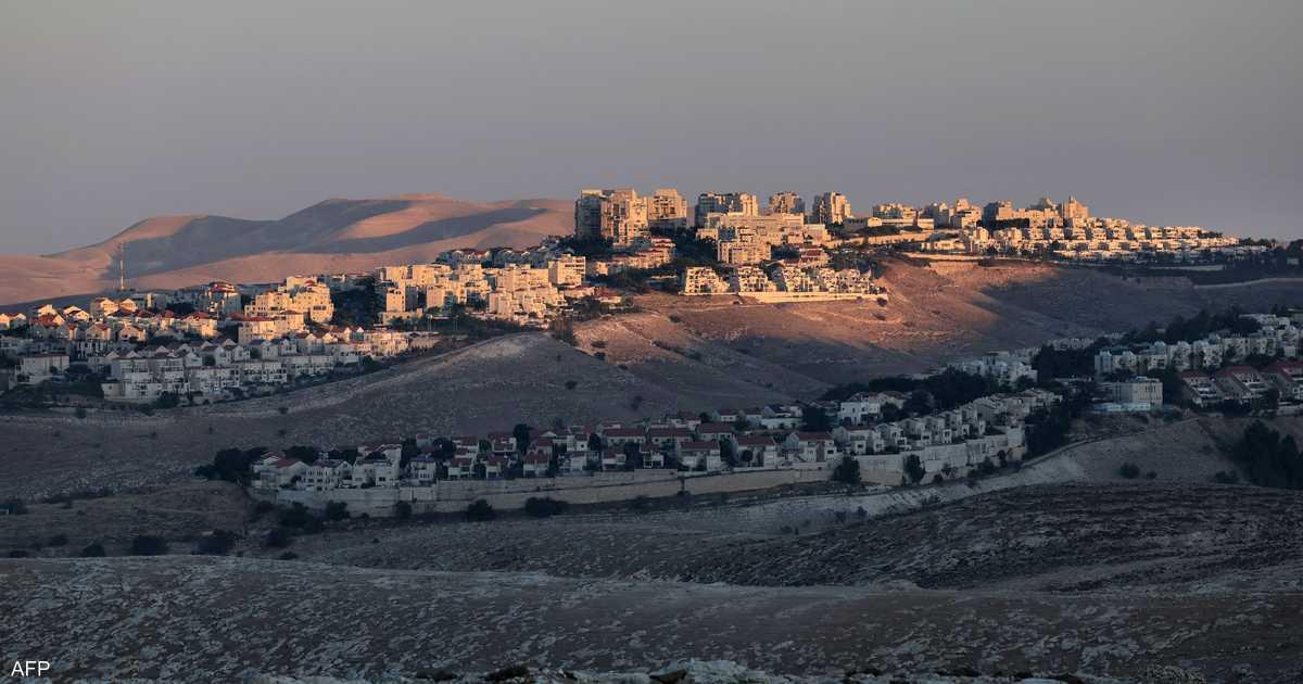 Israel Secretly Approves 34 New Settlements Across Occupied West Bank