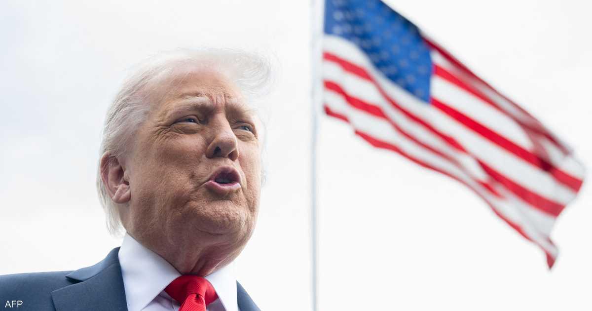 Donald Trump Tells Iran To Wave The White Flag Of Surrender