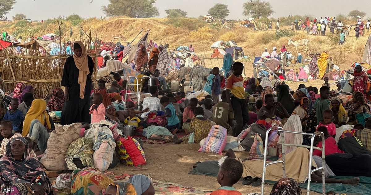 Red Cross Reports Sudan Disappearances Exceed 11,000 Since War Began Three Years Ago