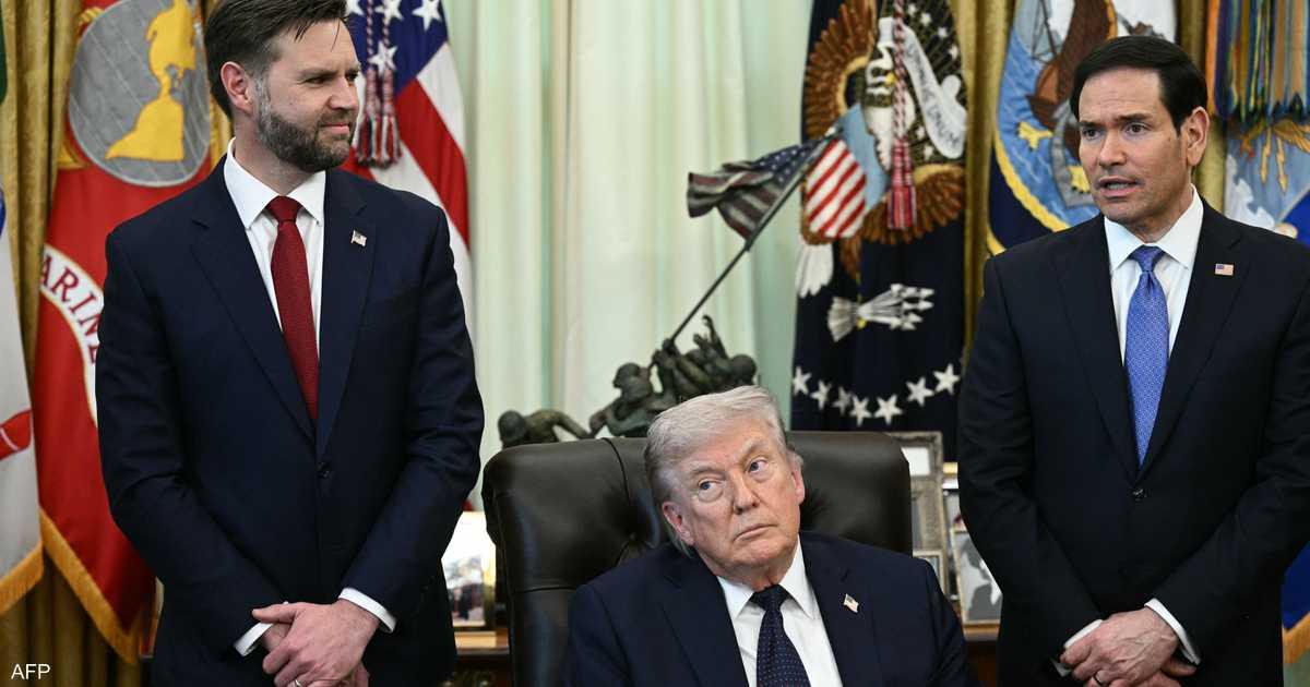 Donald Trump Calls Iran Conflict “Small Potatoes” and Defends JD Vance’s “Not A War” Position
