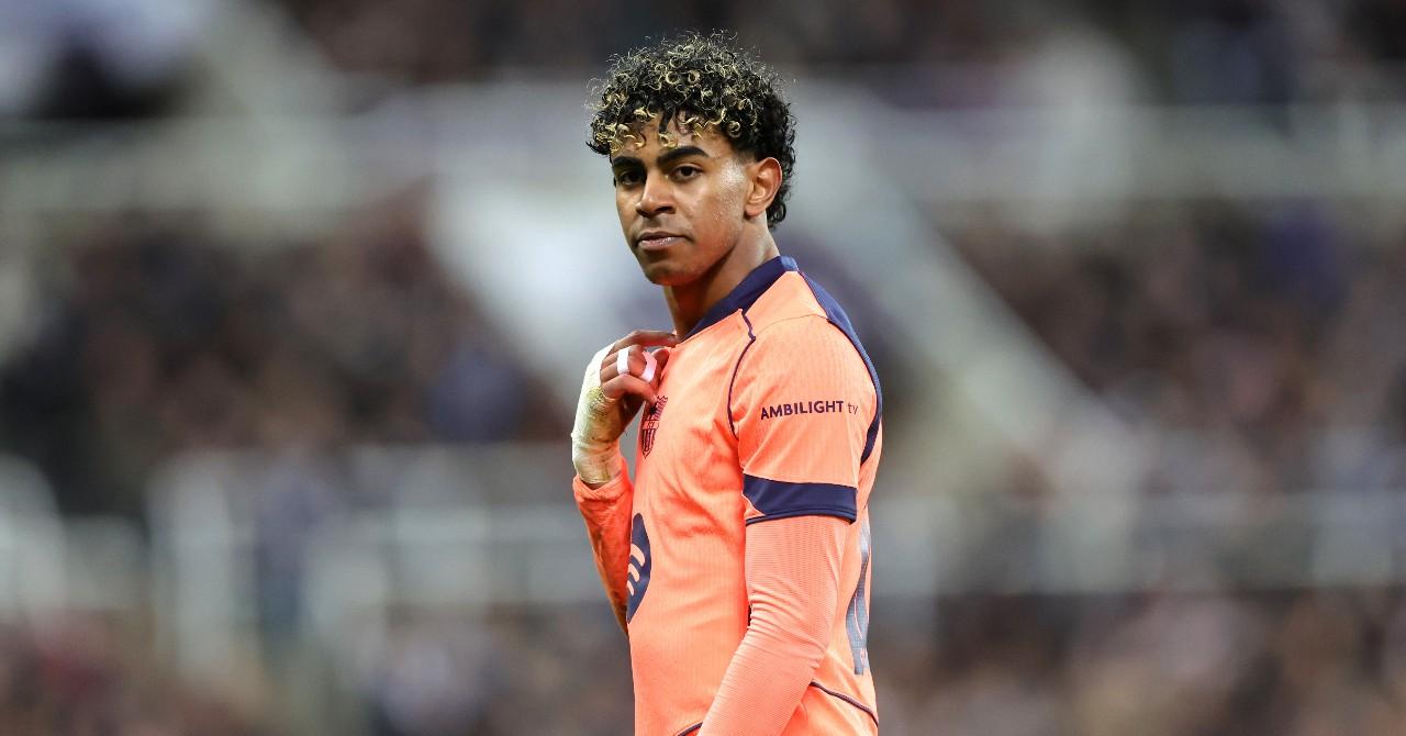 Lamine Yamal Sinks Newcastle, Saves Barça With 95th-Minute Penalty