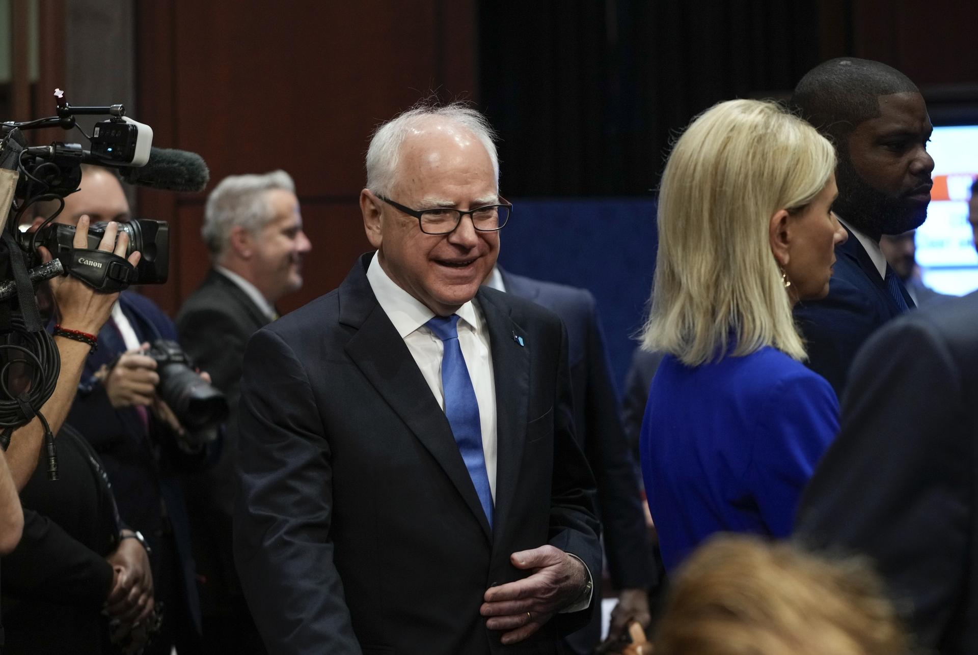 Tim Walz Signs Minnesota Prediction Markets Ban as CFTC Sues to Block It