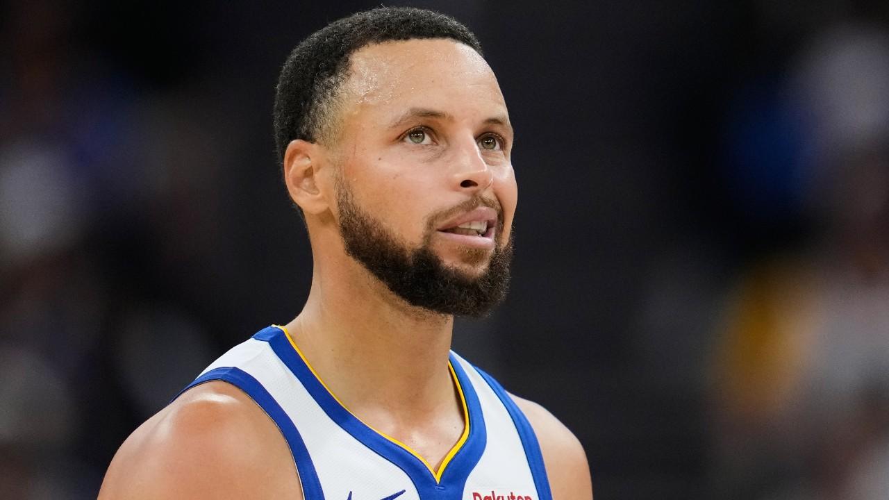 Warriors Schedule Curry Re-Examination Next Week To Seek Five-On-Five Clearance