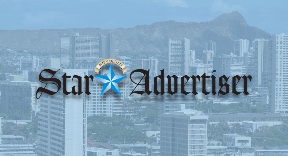 Image from Honolulu Star-Advertiser