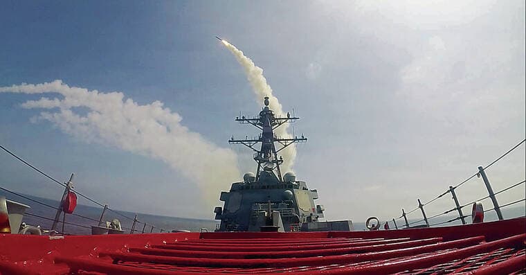 U.S. Deploys More Pacific Troops as Iran War Enters Third Week