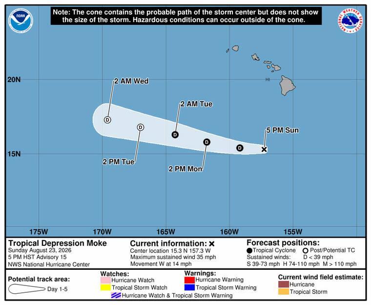 Image from Honolulu Star-Advertiser