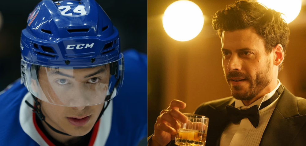 Hudson Williams and François Arnaud Tell Racist, Homophobic Fans 'Get The F*** Out'